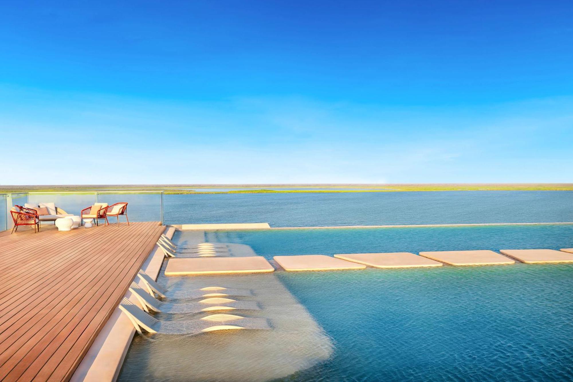 Hyatt Vivid Grand Island Cancun (Adults Only) Zewnętrze zdjęcie