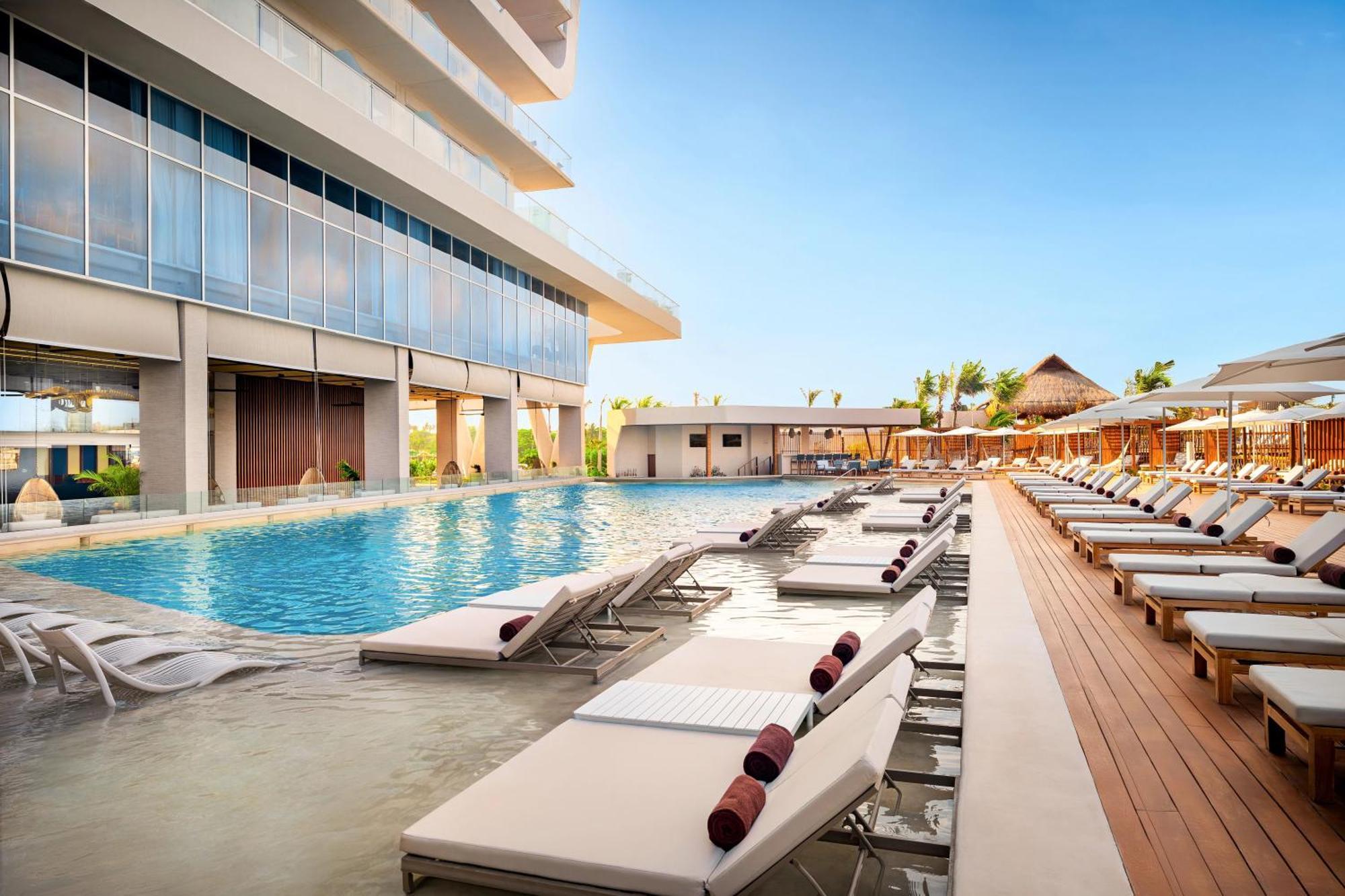 Hyatt Vivid Grand Island Cancun (Adults Only) Zewnętrze zdjęcie