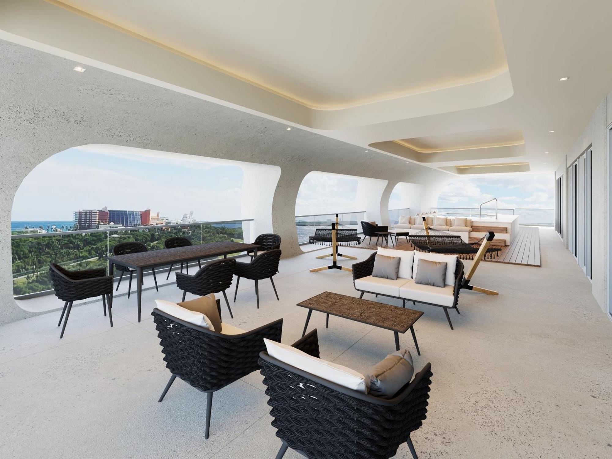Hyatt Vivid Grand Island Cancun (Adults Only) Zewnętrze zdjęcie