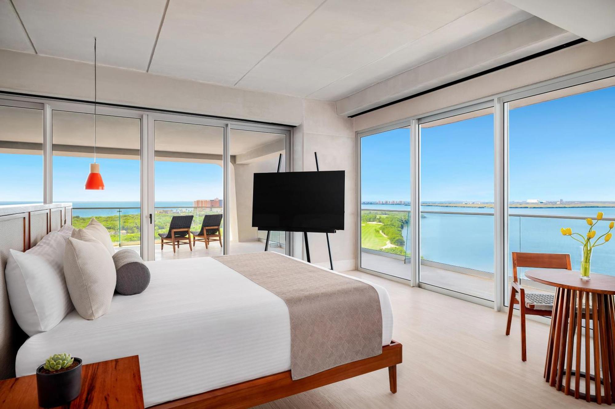 Hyatt Vivid Grand Island Cancun (Adults Only) Zewnętrze zdjęcie