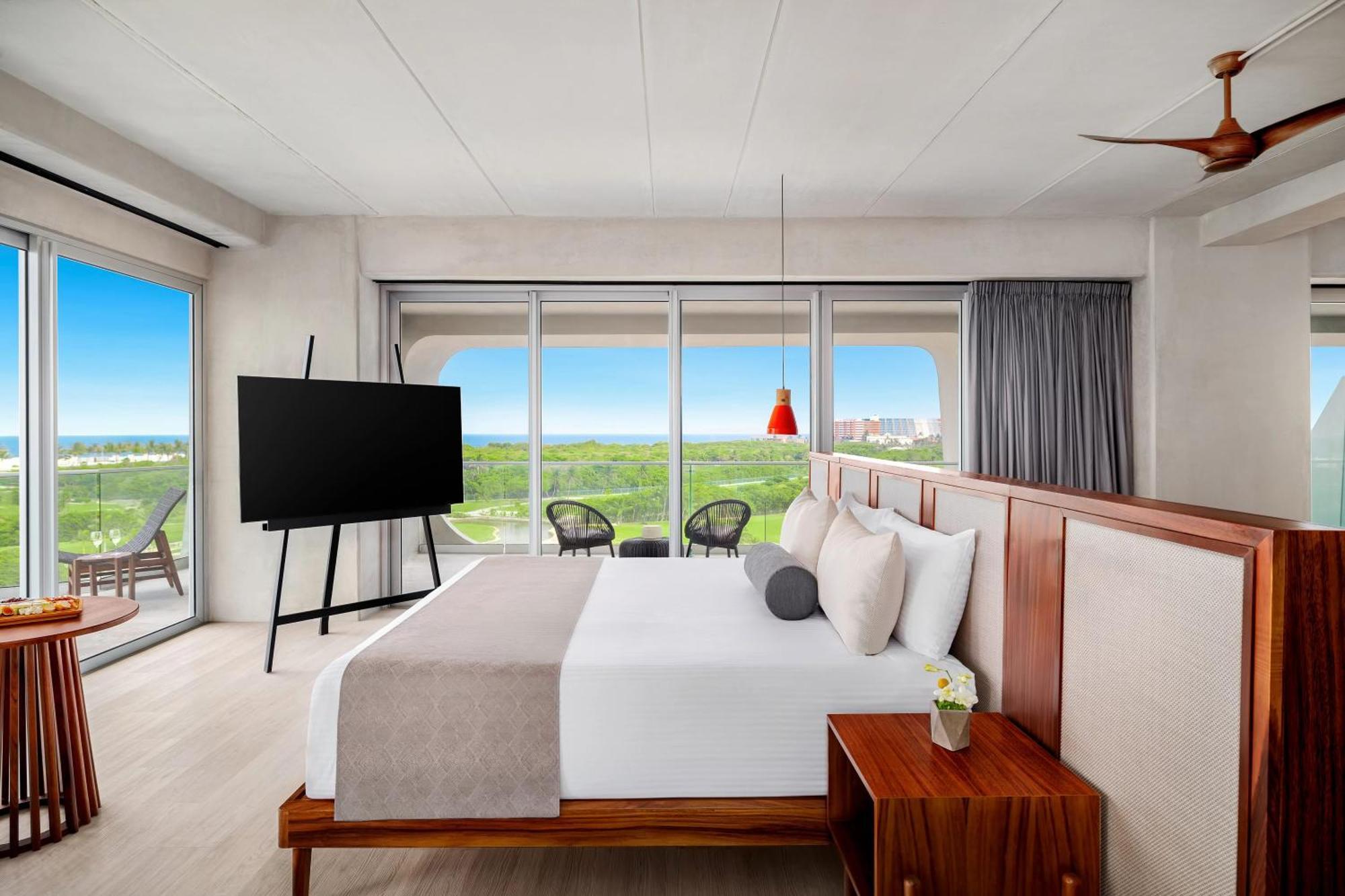 Hyatt Vivid Grand Island Cancun (Adults Only) Zewnętrze zdjęcie