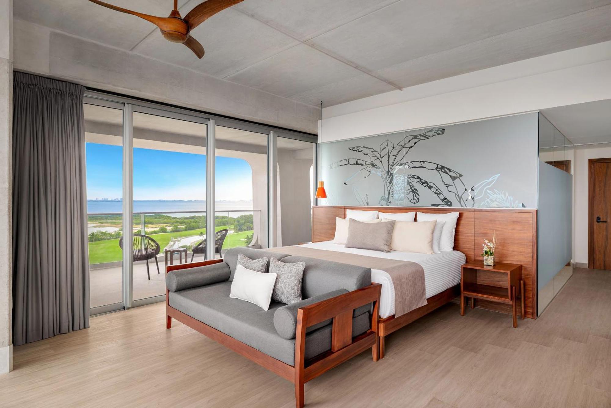 Hyatt Vivid Grand Island Cancun (Adults Only) Zewnętrze zdjęcie