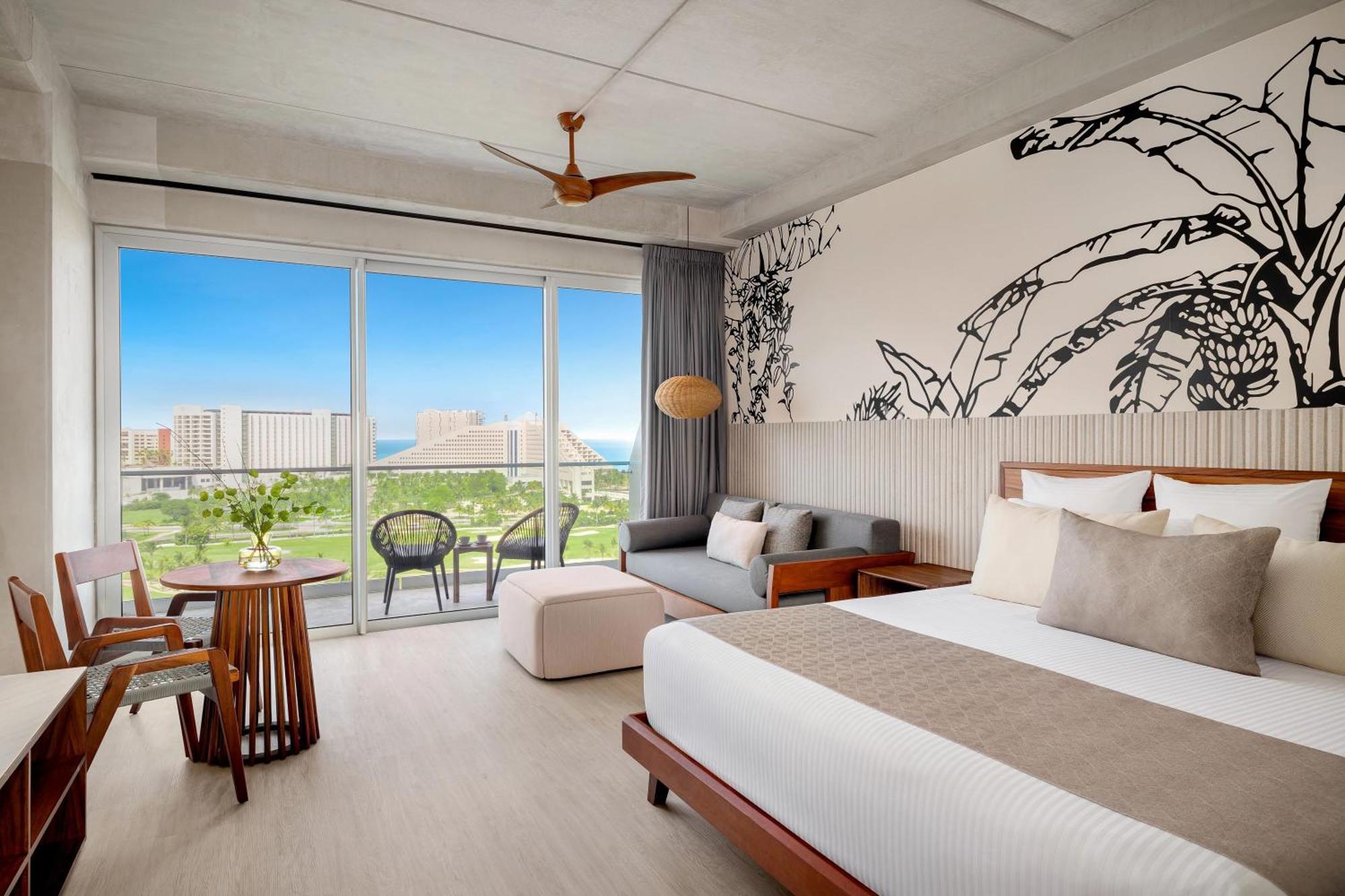 Hyatt Vivid Grand Island Cancun (Adults Only) Zewnętrze zdjęcie