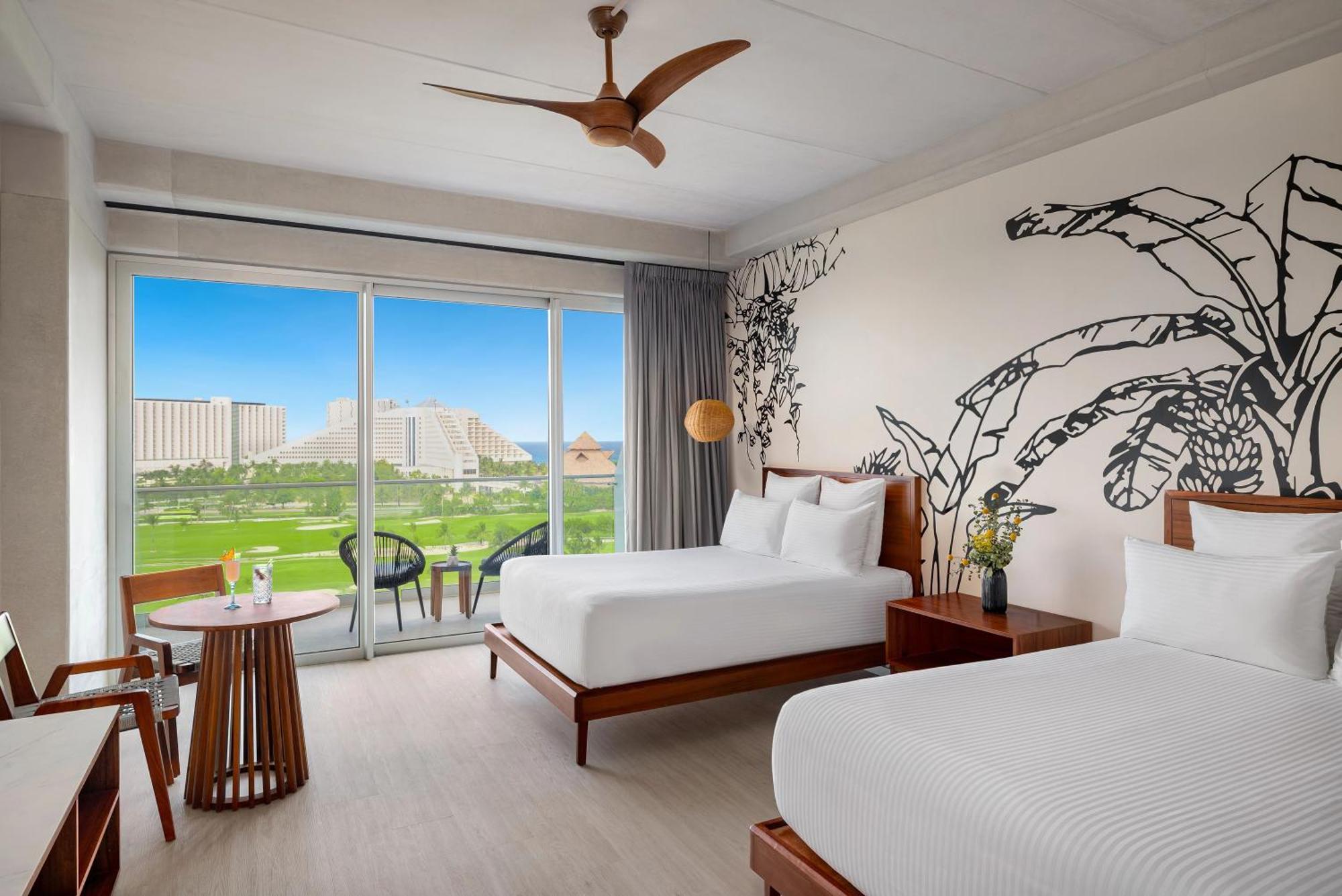Hyatt Vivid Grand Island Cancun (Adults Only) Zewnętrze zdjęcie