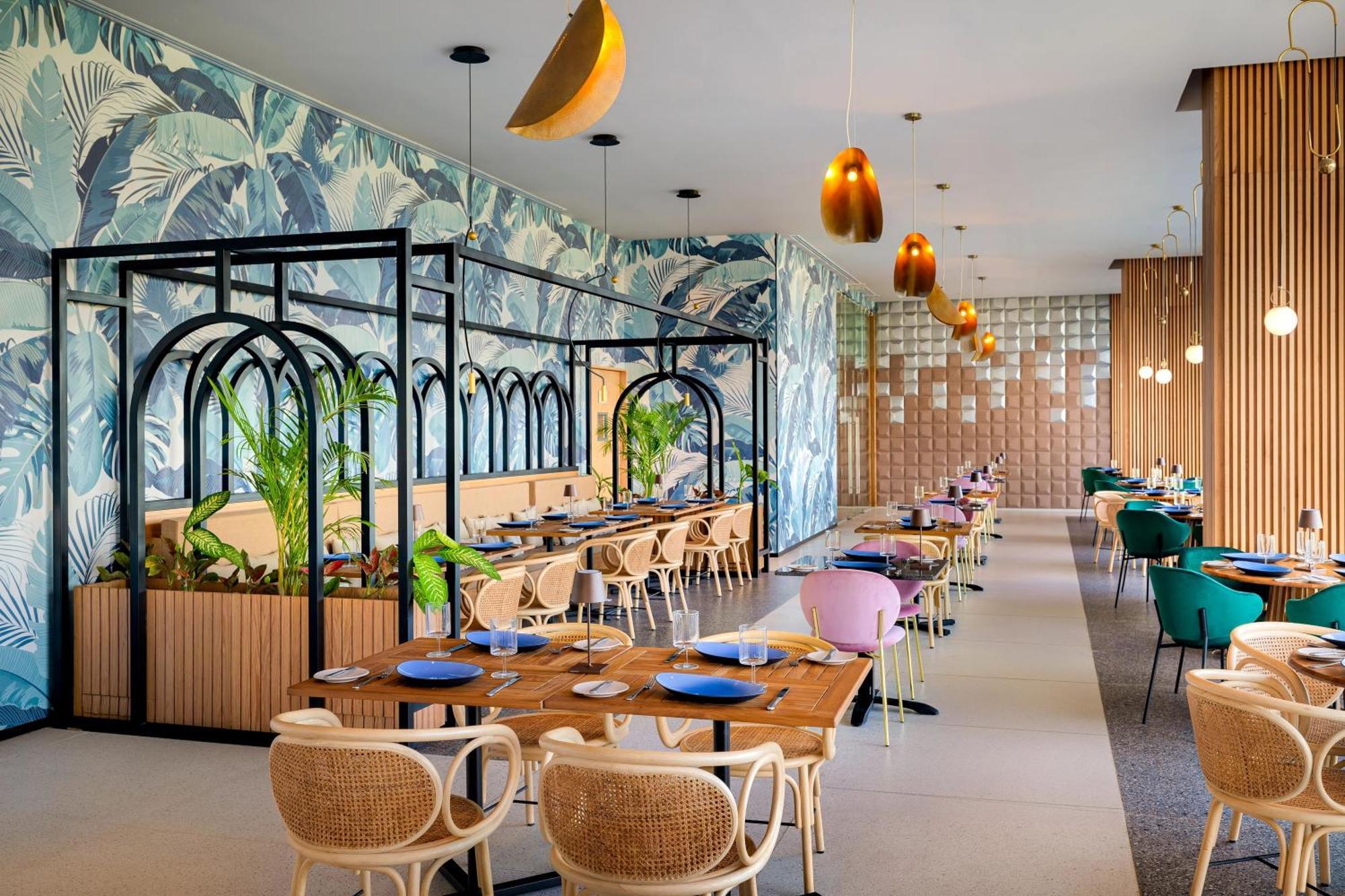 Hyatt Vivid Grand Island Cancun (Adults Only) Zewnętrze zdjęcie