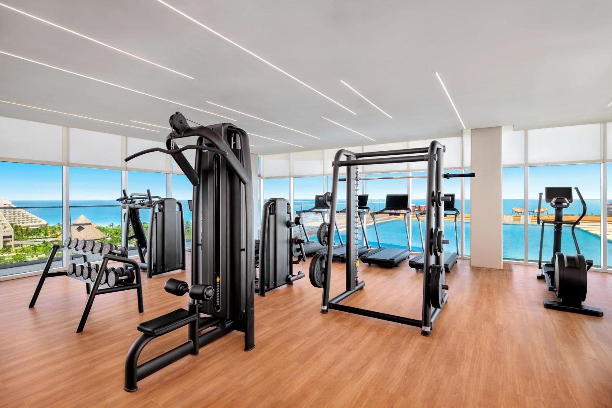 Hyatt Vivid Grand Island Cancun (Adults Only) Zewnętrze zdjęcie