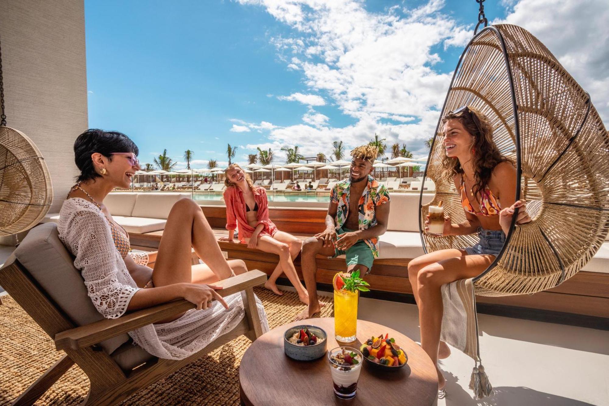 Hyatt Vivid Grand Island Cancun (Adults Only) Zewnętrze zdjęcie