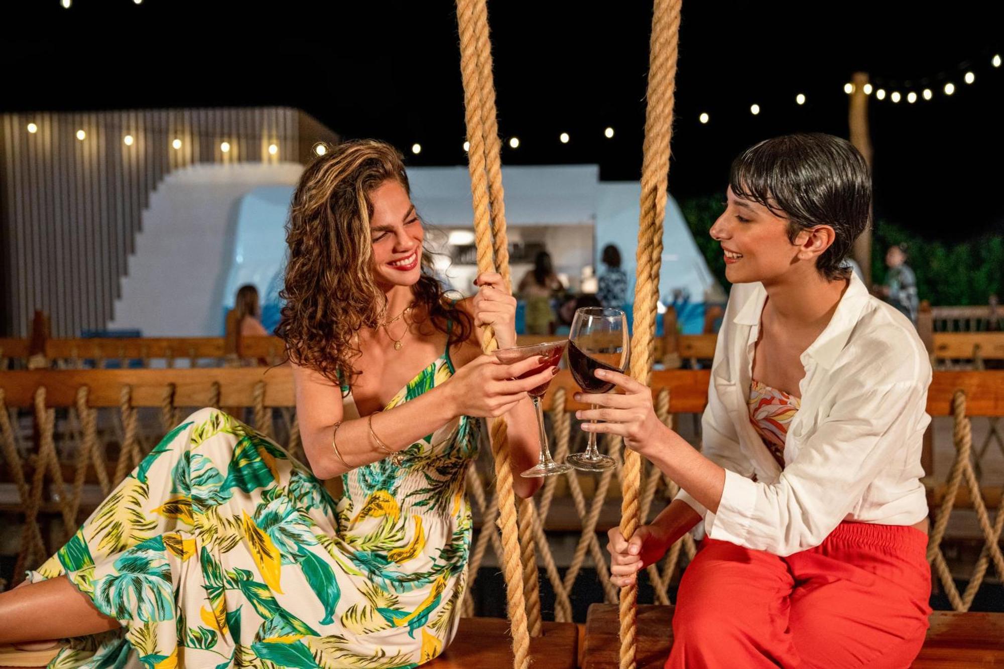 Hyatt Vivid Grand Island Cancun (Adults Only) Zewnętrze zdjęcie