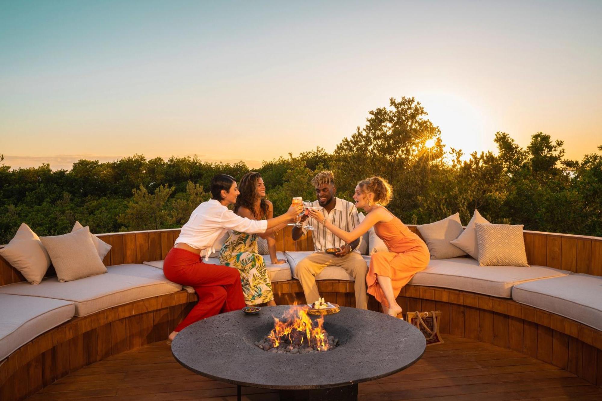 Hyatt Vivid Grand Island Cancun (Adults Only) Zewnętrze zdjęcie