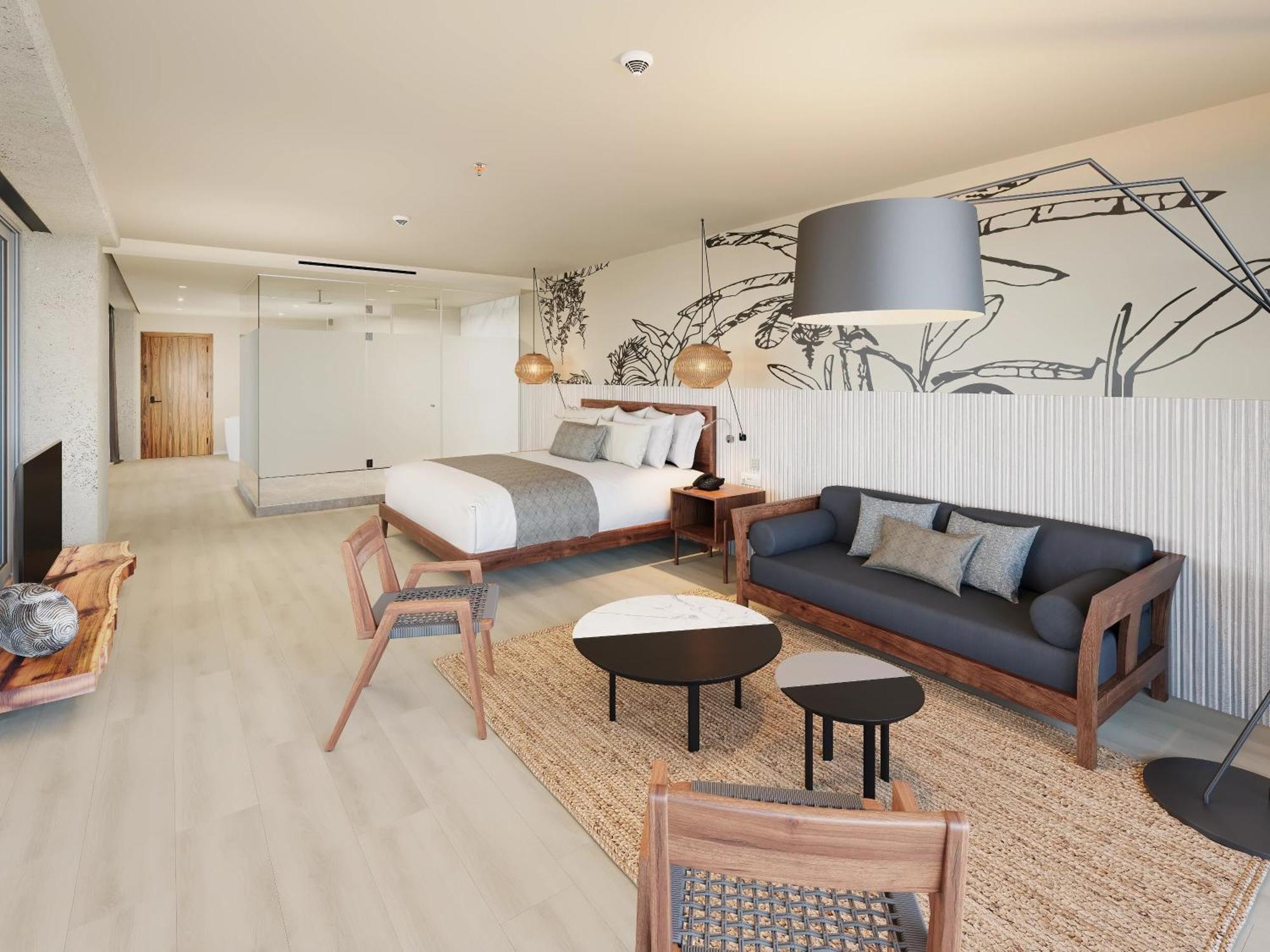 Hyatt Vivid Grand Island Cancun (Adults Only) Zewnętrze zdjęcie