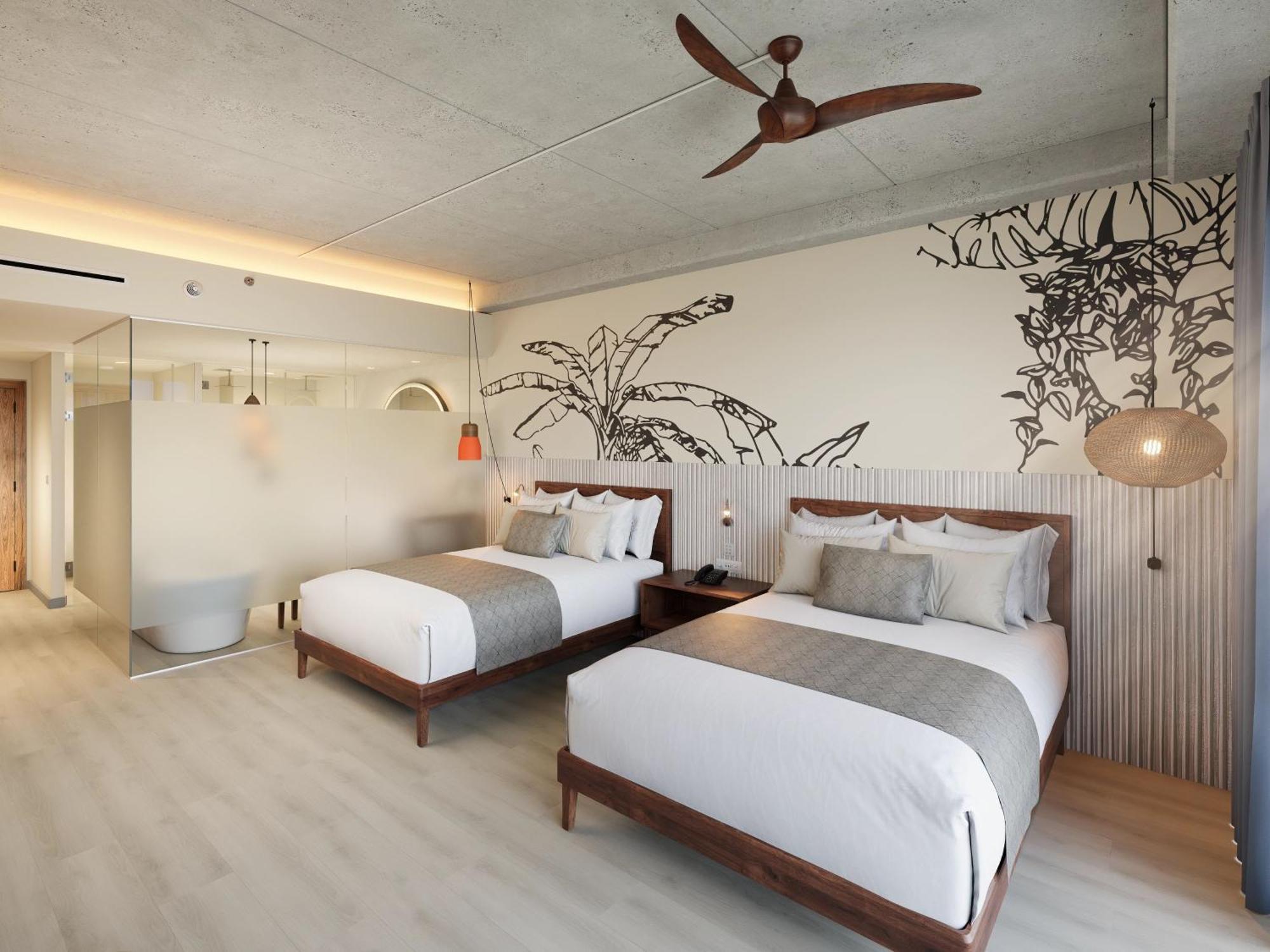 Hyatt Vivid Grand Island Cancun (Adults Only) Zewnętrze zdjęcie